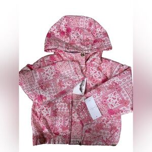 Jessica Simpson Girls Fleece Lined Jacket